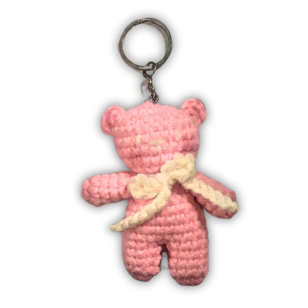Hirayarn Plushie Bear Keychain V2