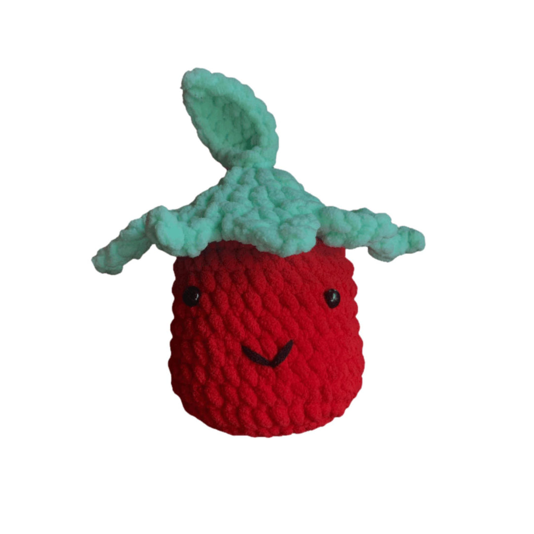 Hirayarn Plushie Strawberry