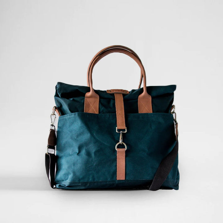 Gouache Hudson Unwaxed Canvas Tote