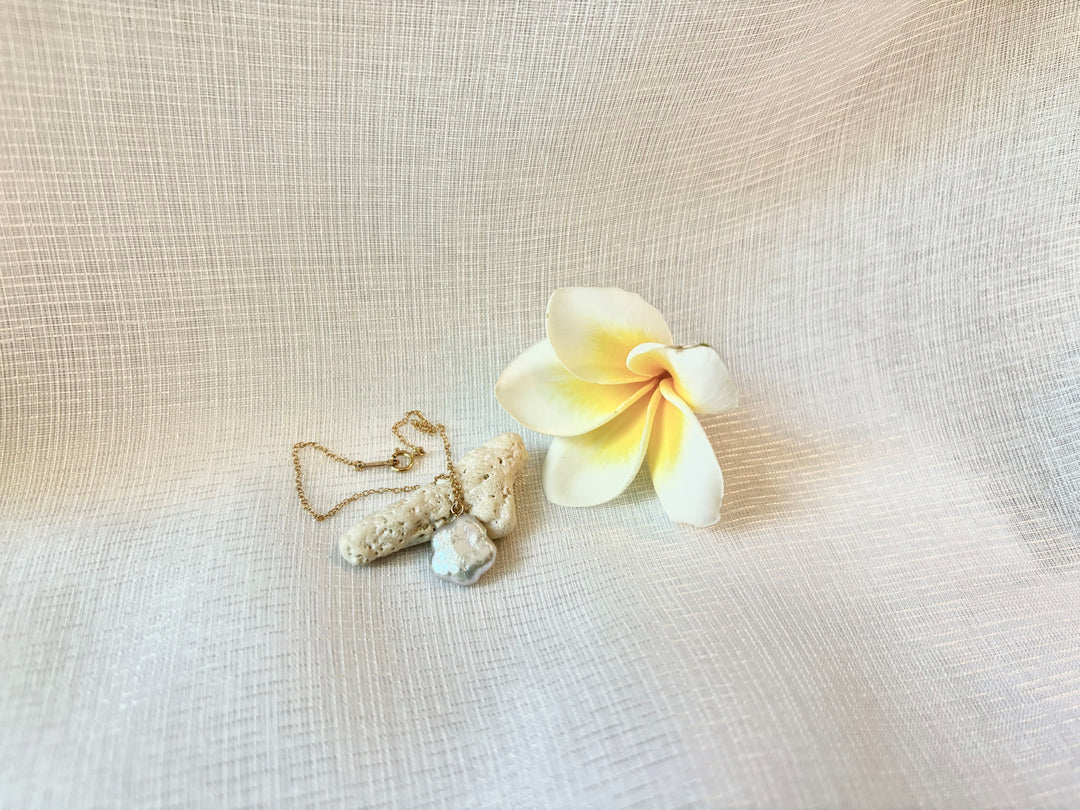 Plumeria Accessories Hana Bracelet