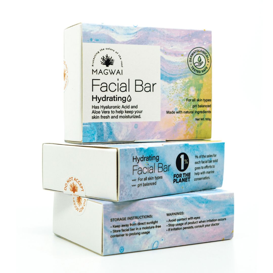 Magwai Hydrating Facial Bar