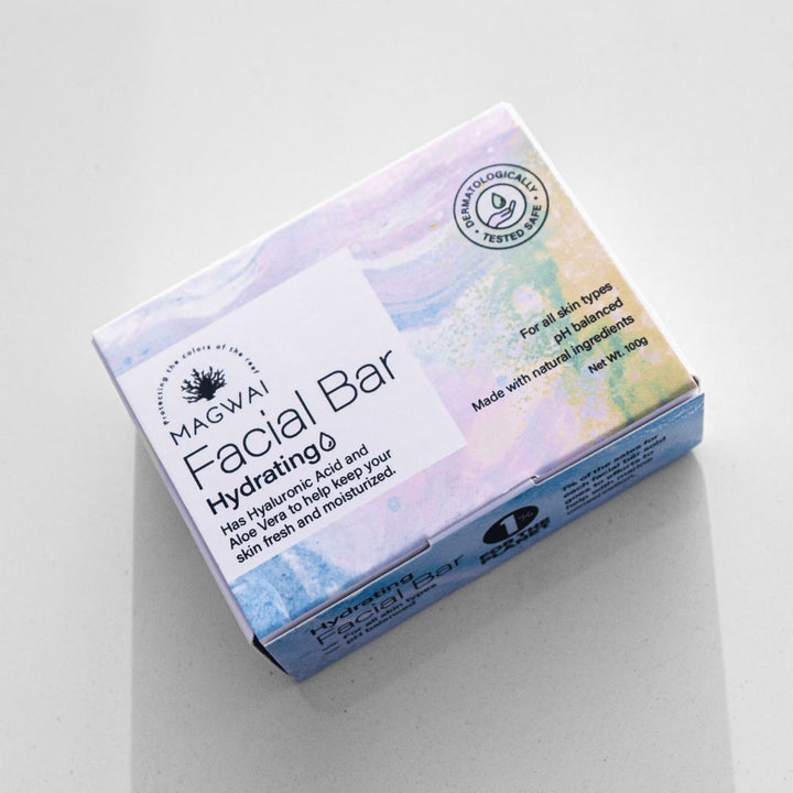 Magwai Hydrating Facial Bar