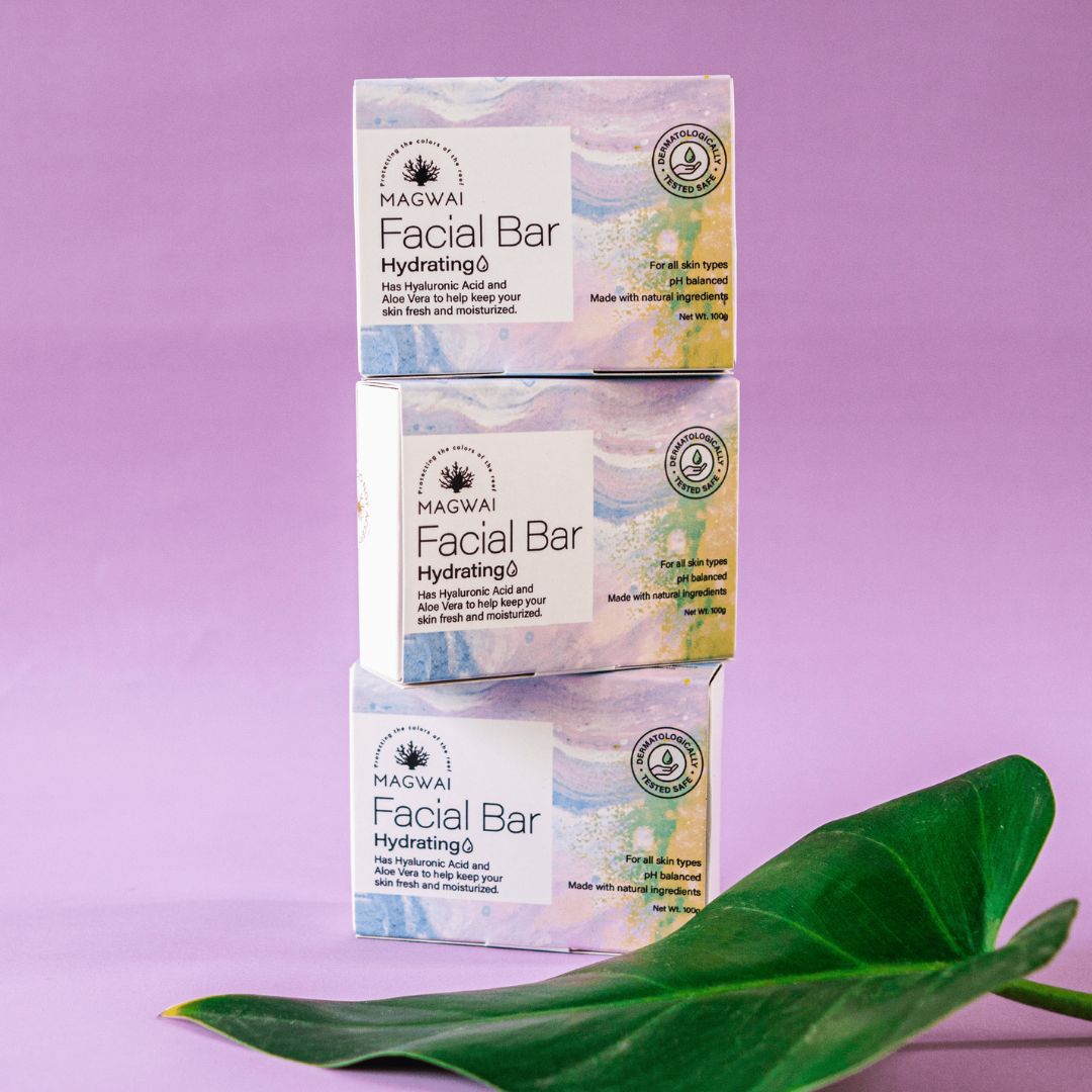 Magwai Hydrating Facial Bar