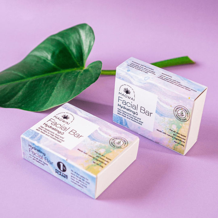 Magwai Hydrating Facial Bar