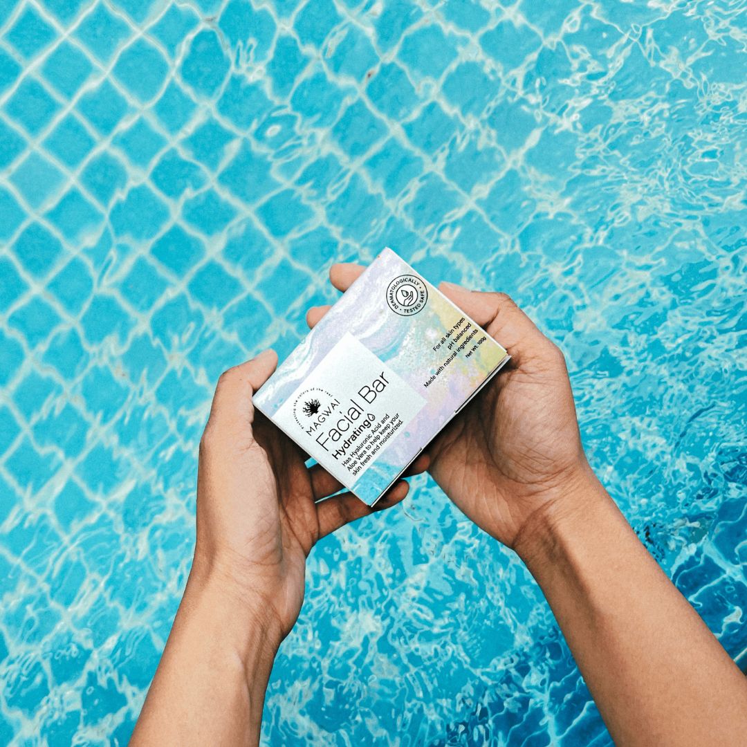 Magwai Hydrating Facial Bar