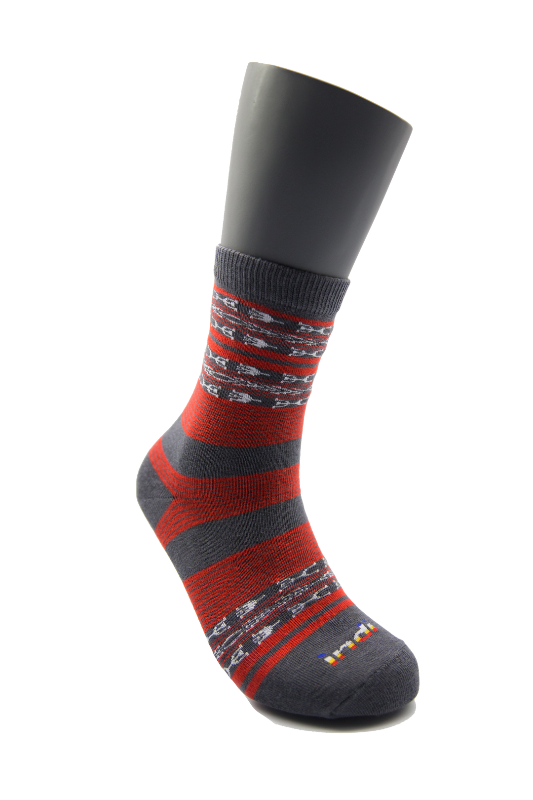 INDI Madwong Heritage Socks