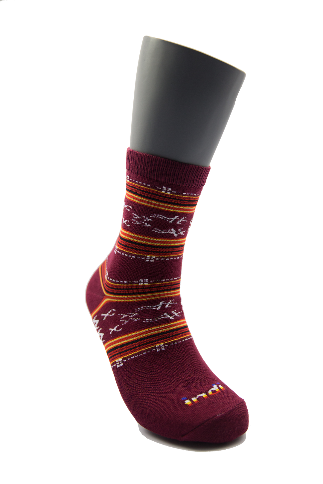 INDI Gulit Heritage Socks
