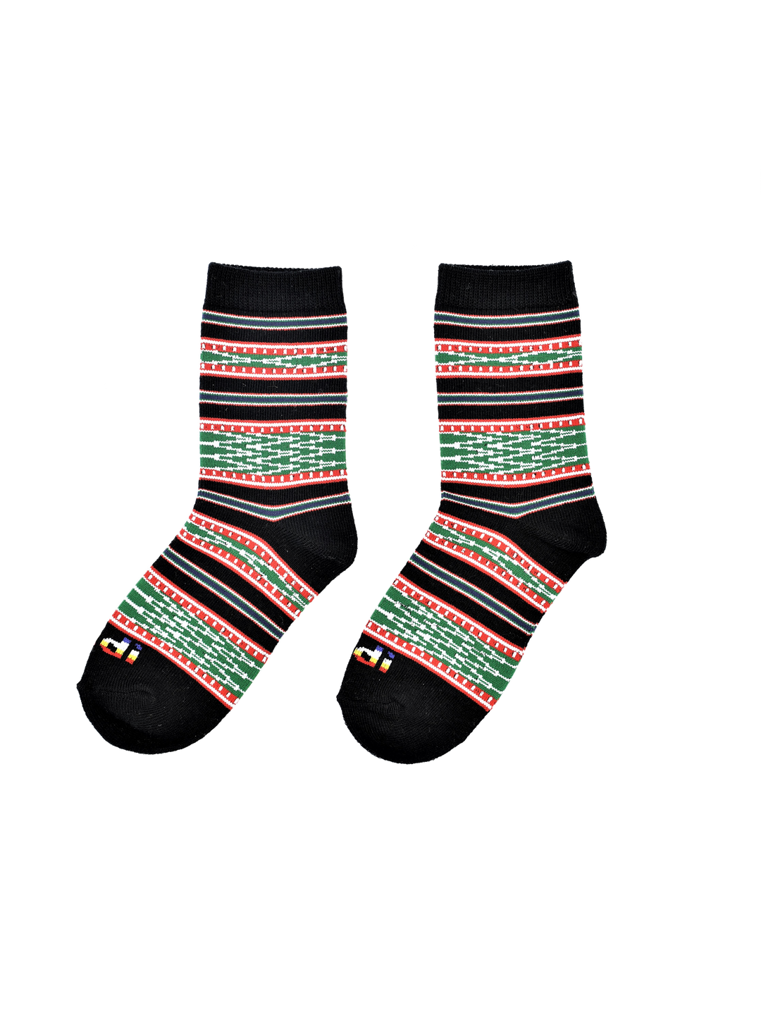 INDI Hinulluhung Heritage Kids' Socks