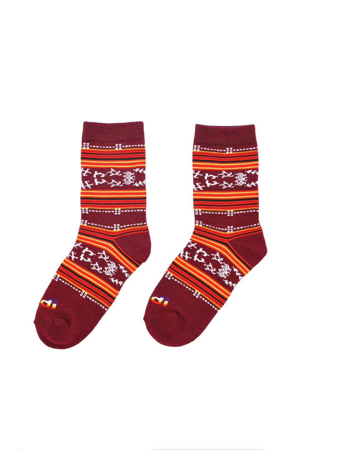 Gulit Heritage Kids' Socks