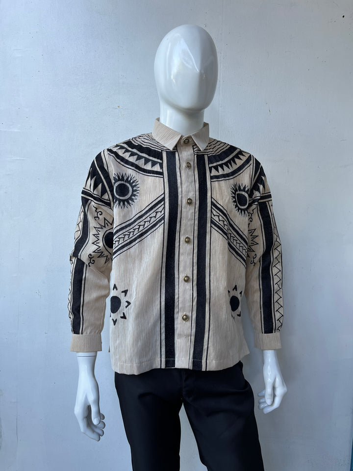 Balik Batik Patik Piña-Jusi Barong