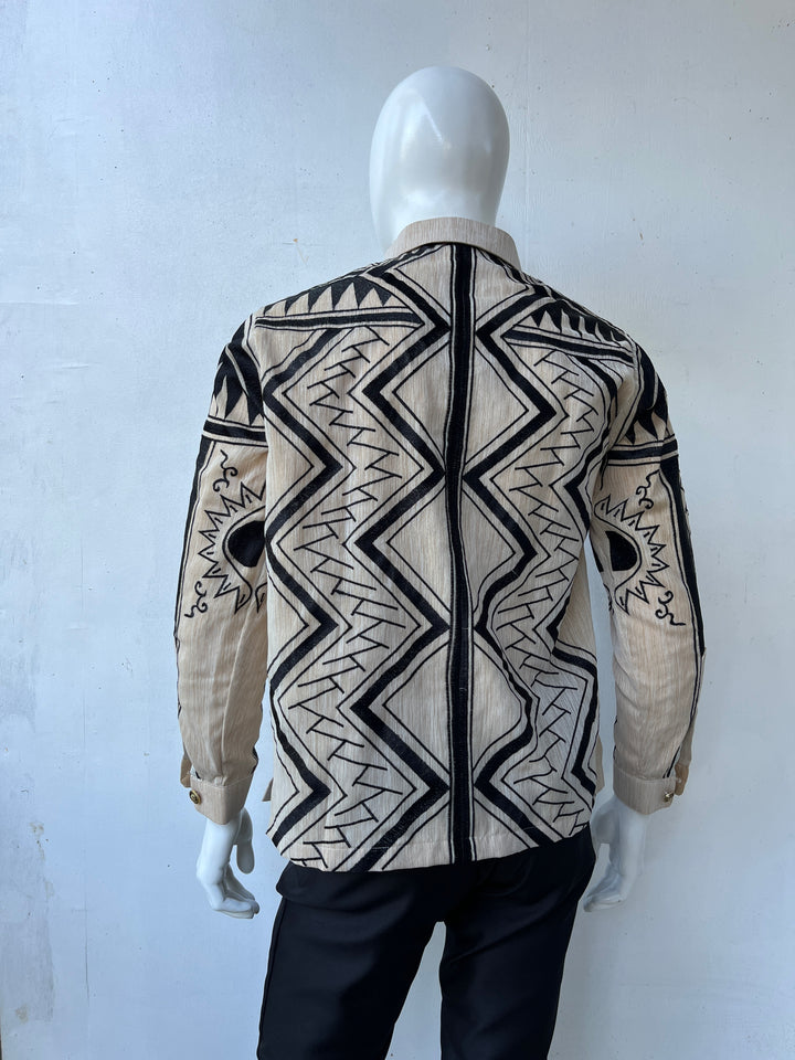 Balik Batik Patik Piña-Jusi Barong