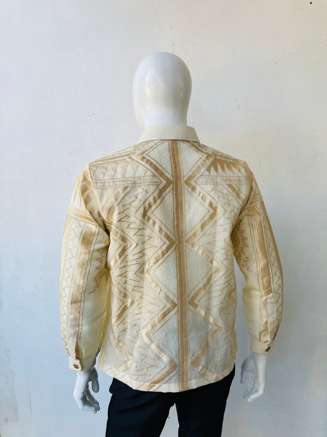 Balik Batik Patik Piña-Jusi Barong