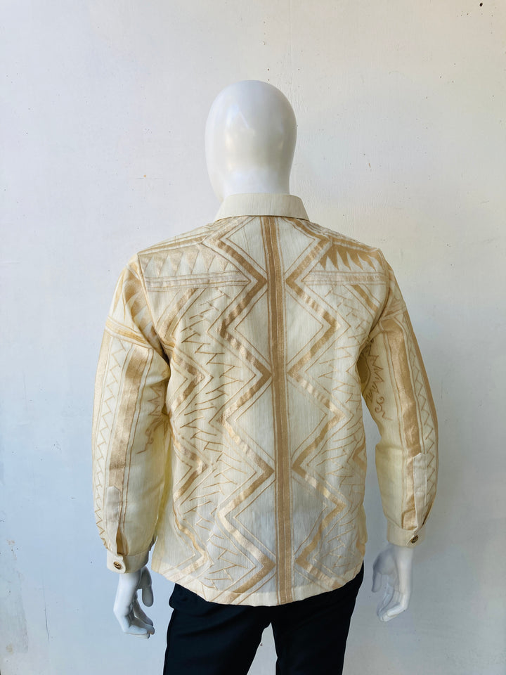 Balik Batik Patik Piña-Jusi Barong