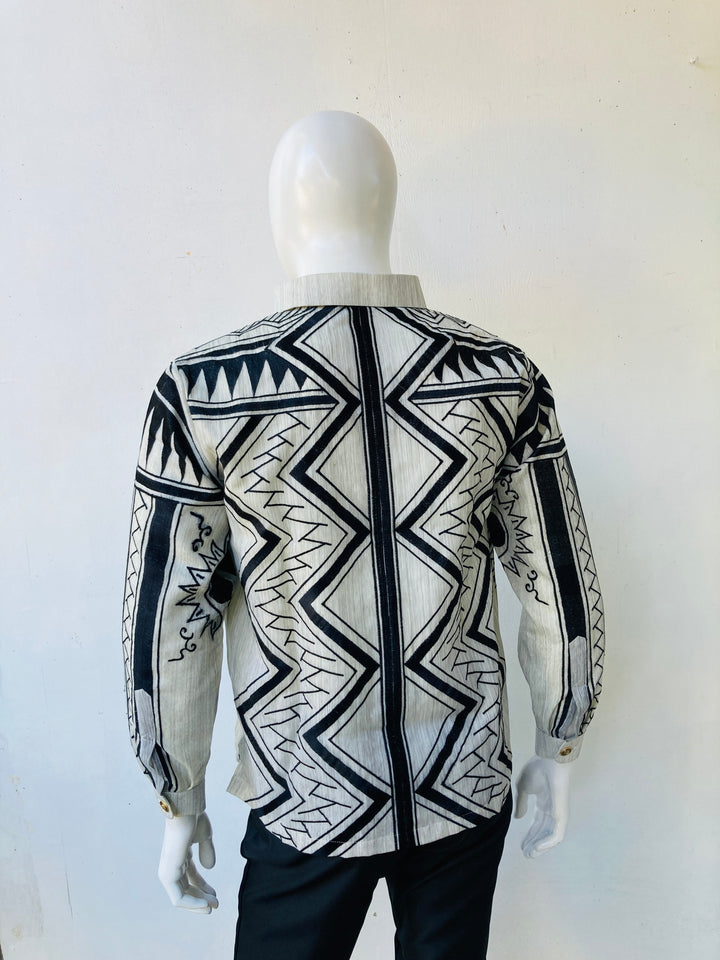 Balik Batik Patik Piña-Jusi Barong