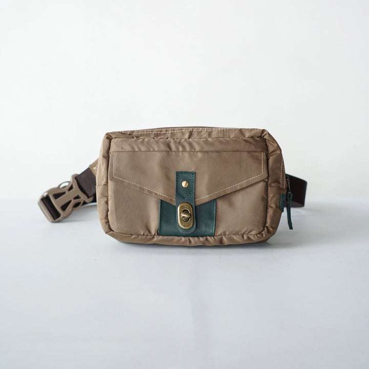 Gouache Kenzo Unwaxed Canvas Belt Bag