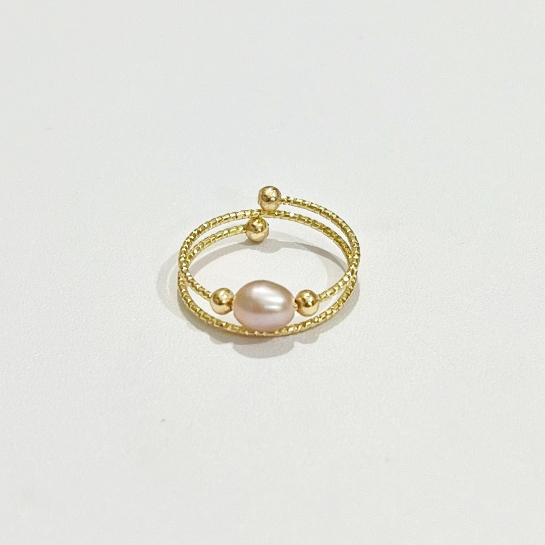 Rajas Lily Ring