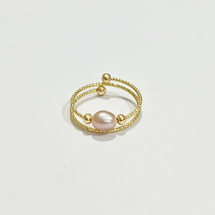 Rajas Lily Ring