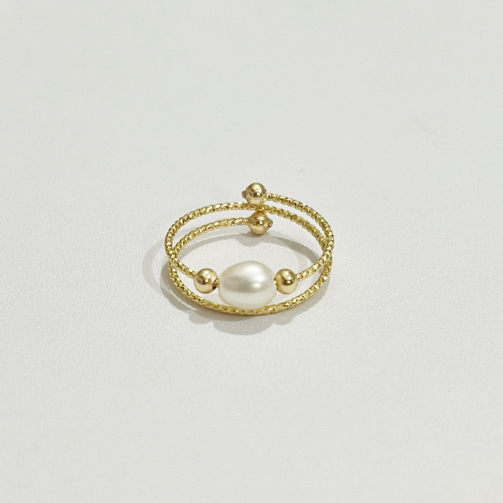 Rajas Lily Ring