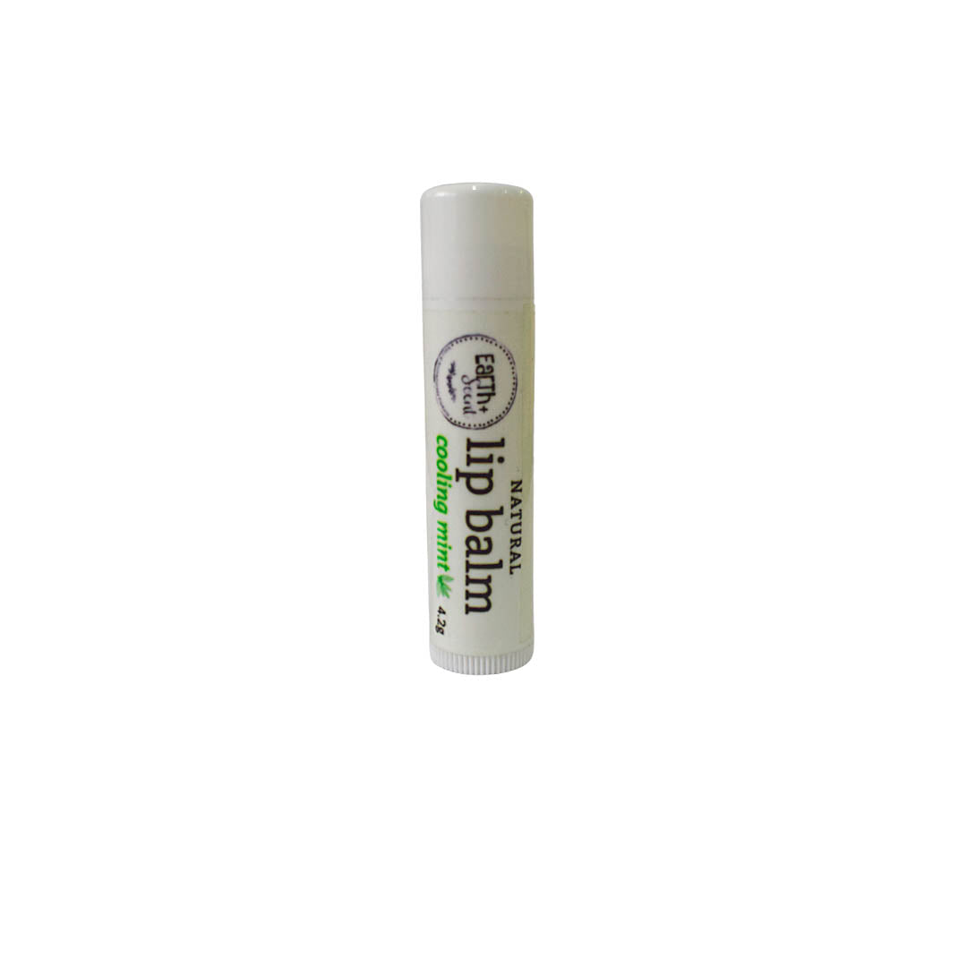 Earth+Scent Natural Lip Balm