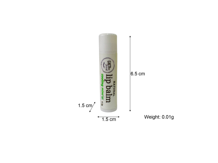 Earth+Scent Natural Lip Balm