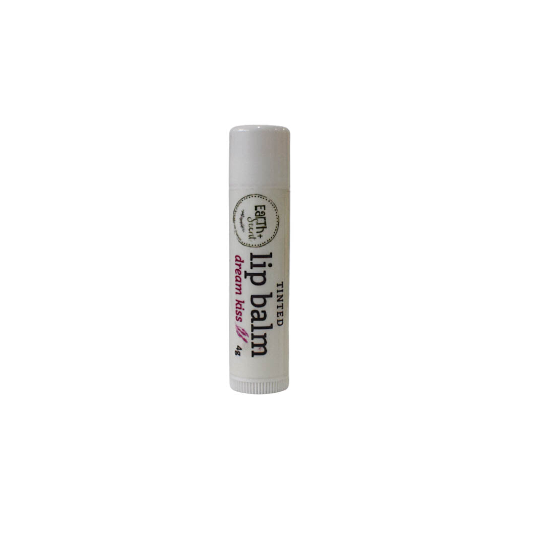 Earth+Scent Natural Tinted Lip Balm