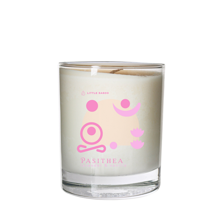 Little Baboo Scented Candle