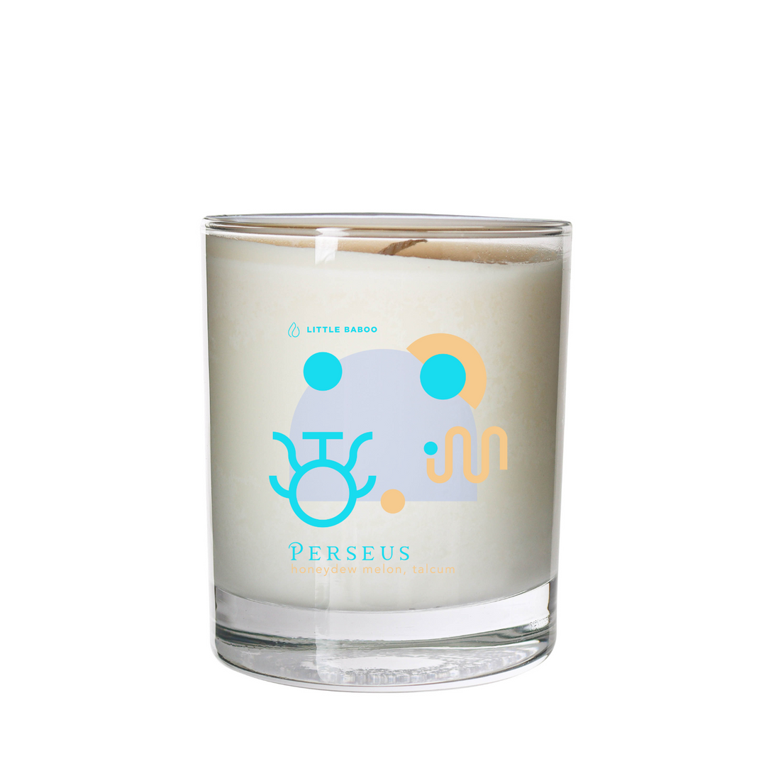 Little Baboo Scented Candle