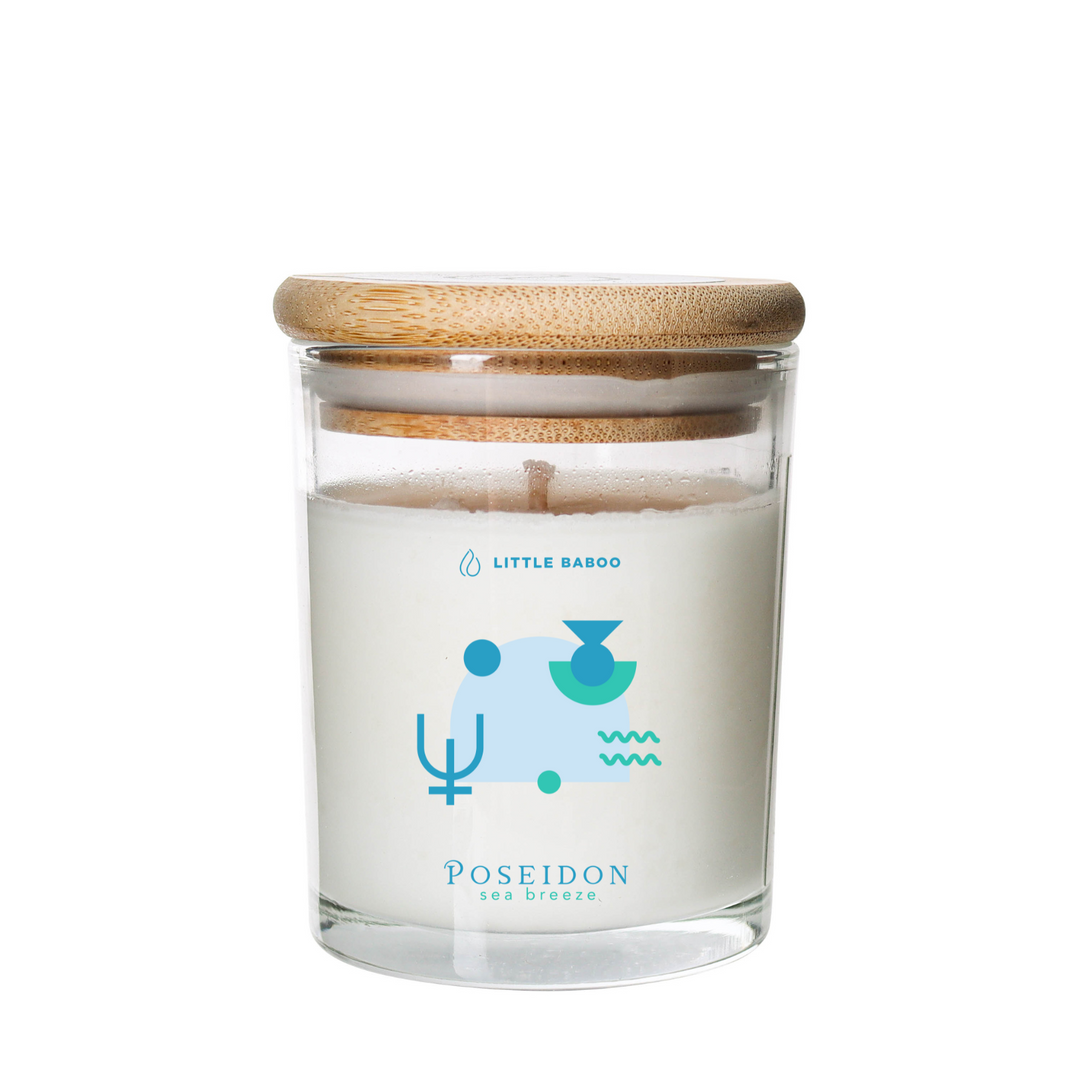 Little Baboo Scented Candle