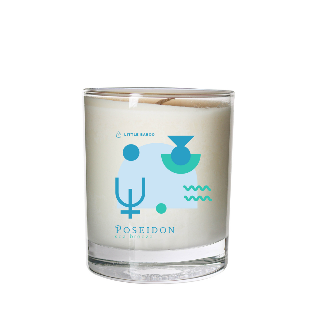 Little Baboo Scented Candle