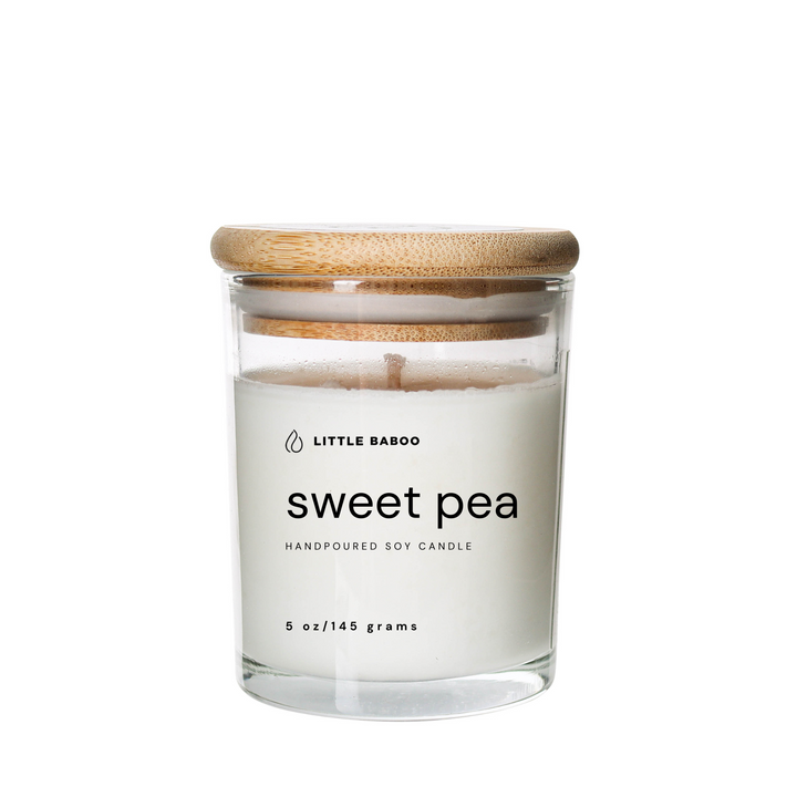 Little Baboo Scented Candle