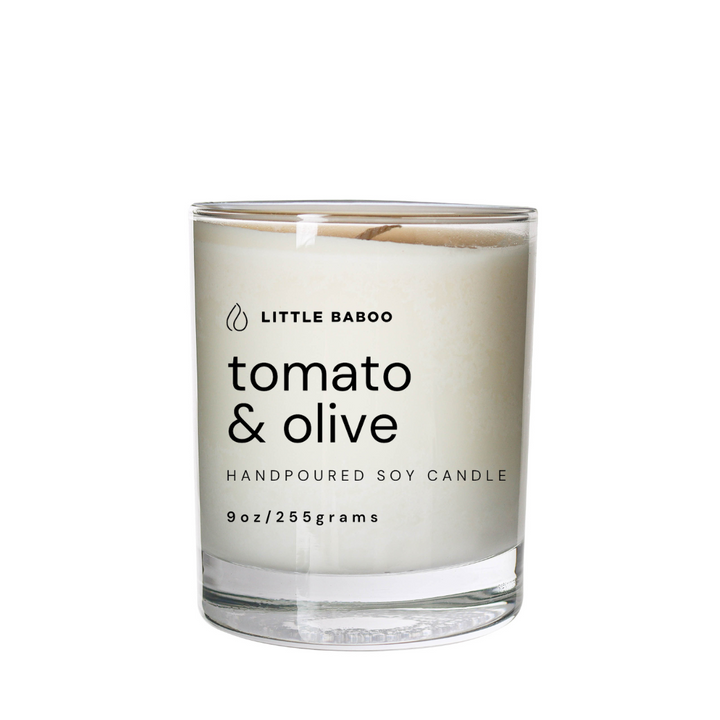 Little Baboo Scented Candle