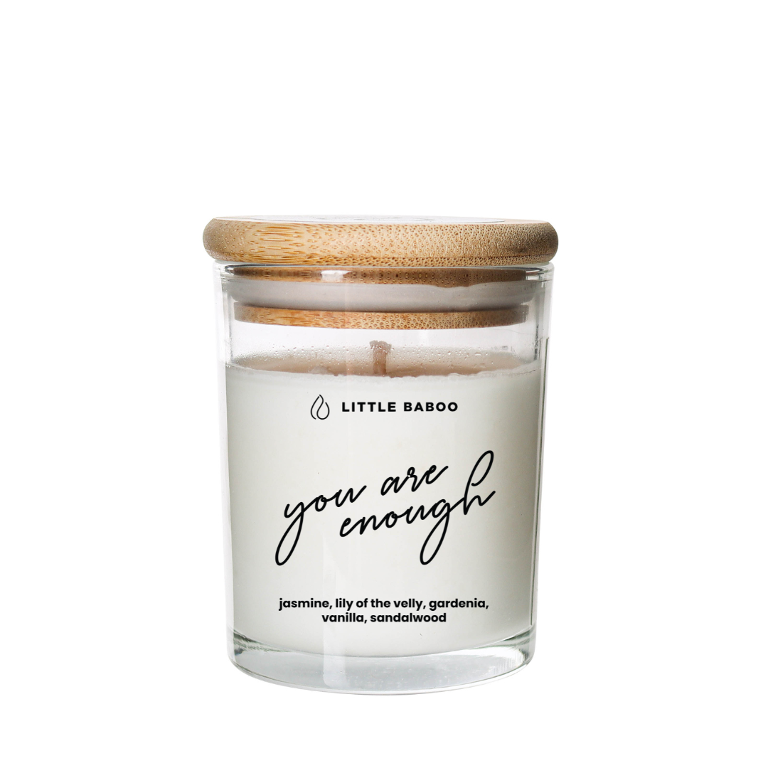 Little Baboo Scented Candle