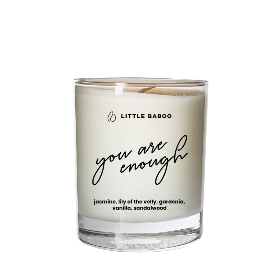 Little Baboo Scented Candle