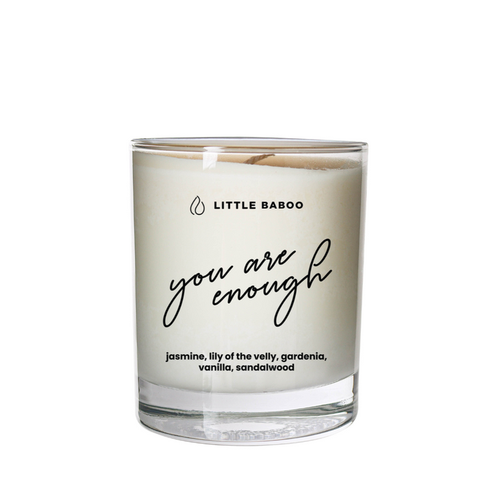 Little Baboo Scented Candle