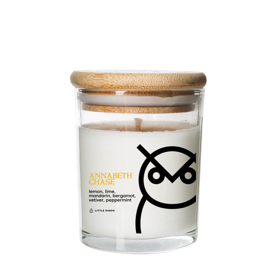 Little Baboo Scented Candle