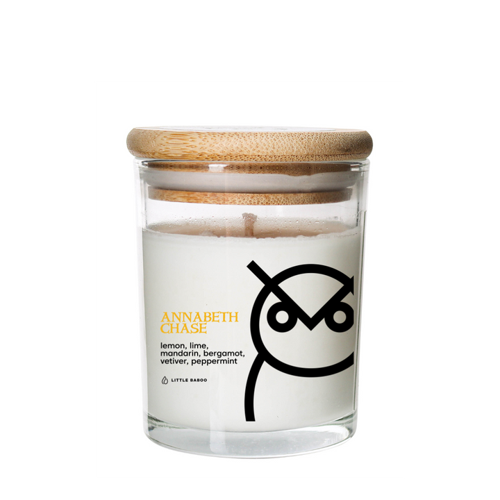 Little Baboo Scented Candle