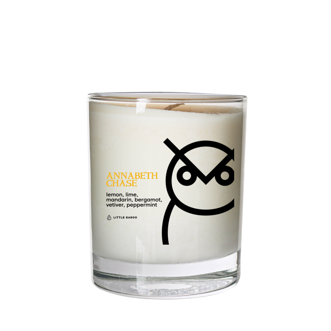 Little Baboo Scented Candle