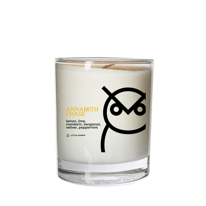 Little Baboo Scented Candle