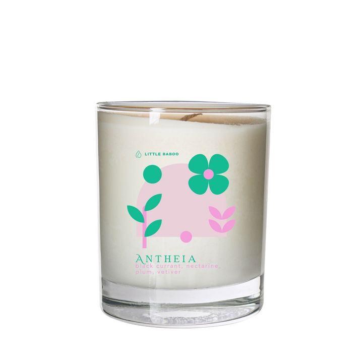 Little Baboo Scented Candle