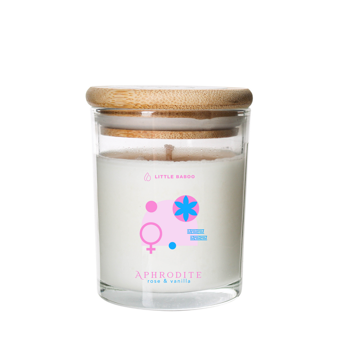 Little Baboo Scented Candle