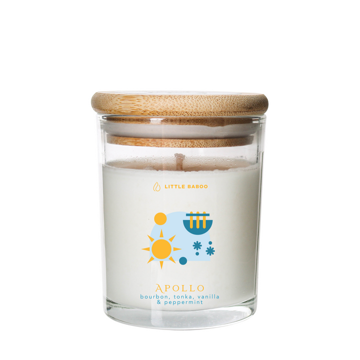 Little Baboo Scented Candle