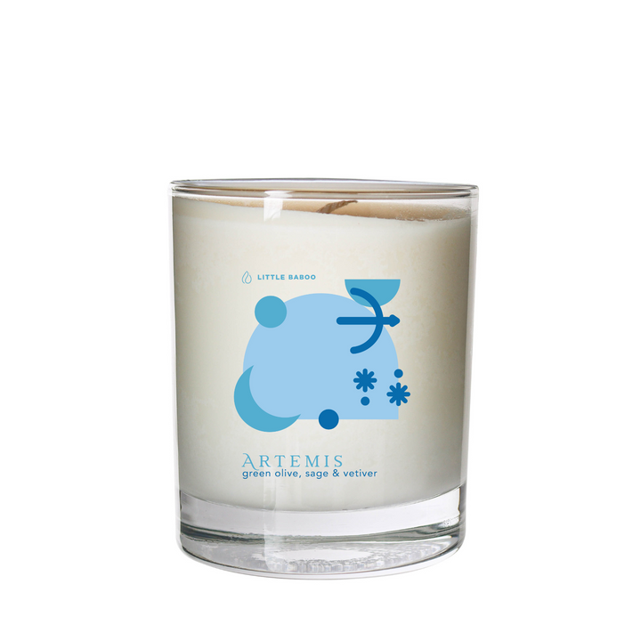 Little Baboo Scented Candle