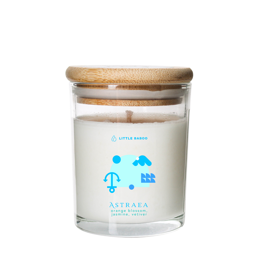 Little Baboo Scented Candle