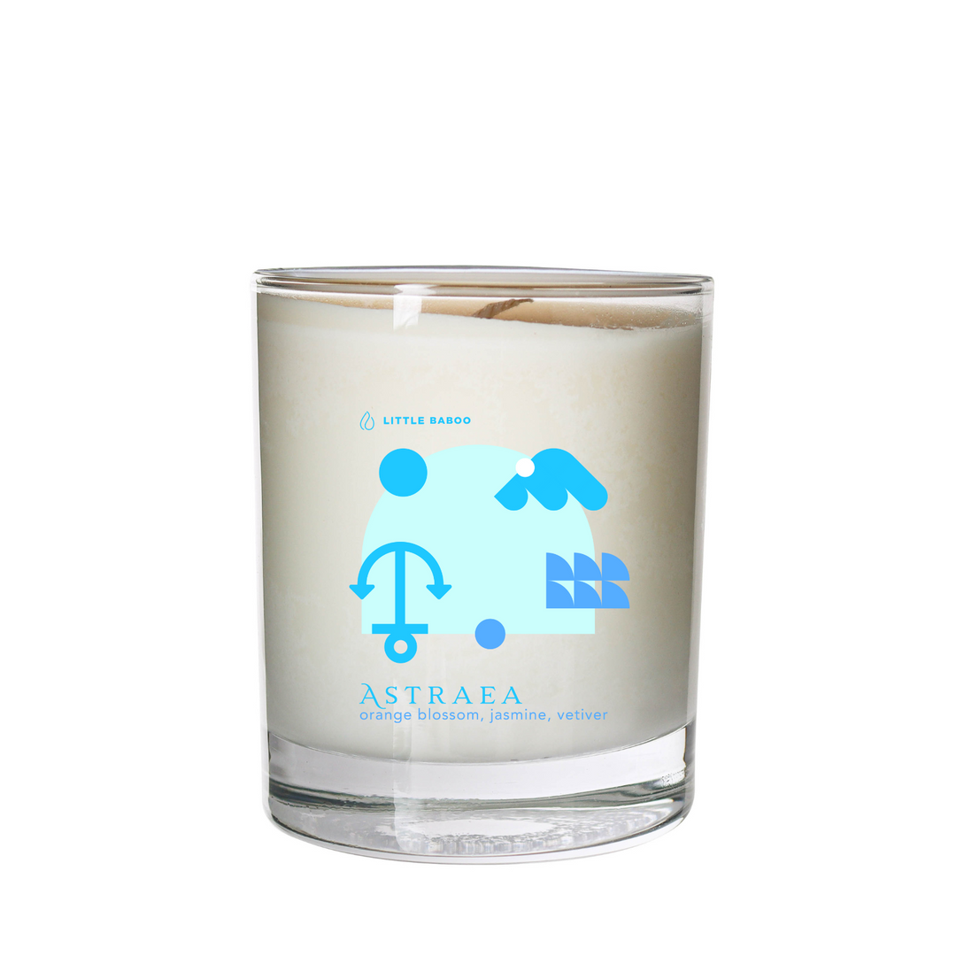 Little Baboo Scented Candle