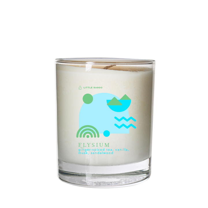 Little Baboo Scented Candle