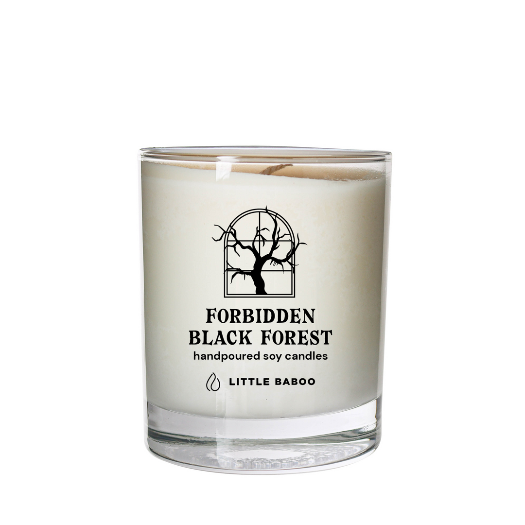 Little Baboo Scented Candle