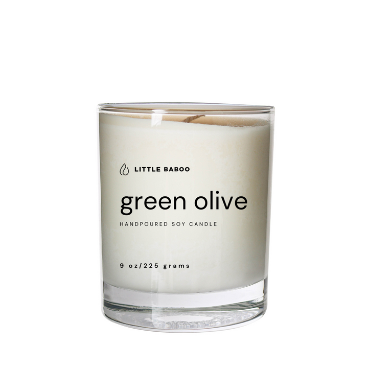 Little Baboo Scented Candle