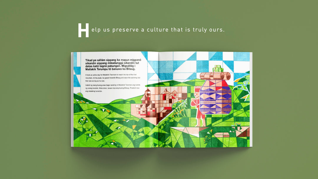 Si Mallaki Asta Tarumpu (Mallaki and the Spinning Top)