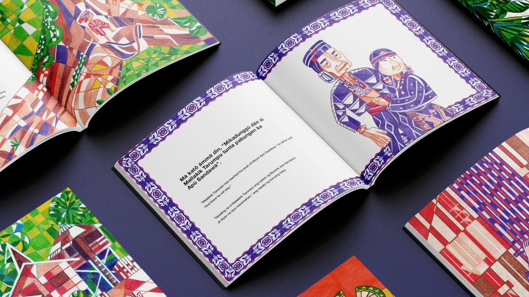 Si Mallaki Asta Tarumpu (Mallaki and the Spinning Top)