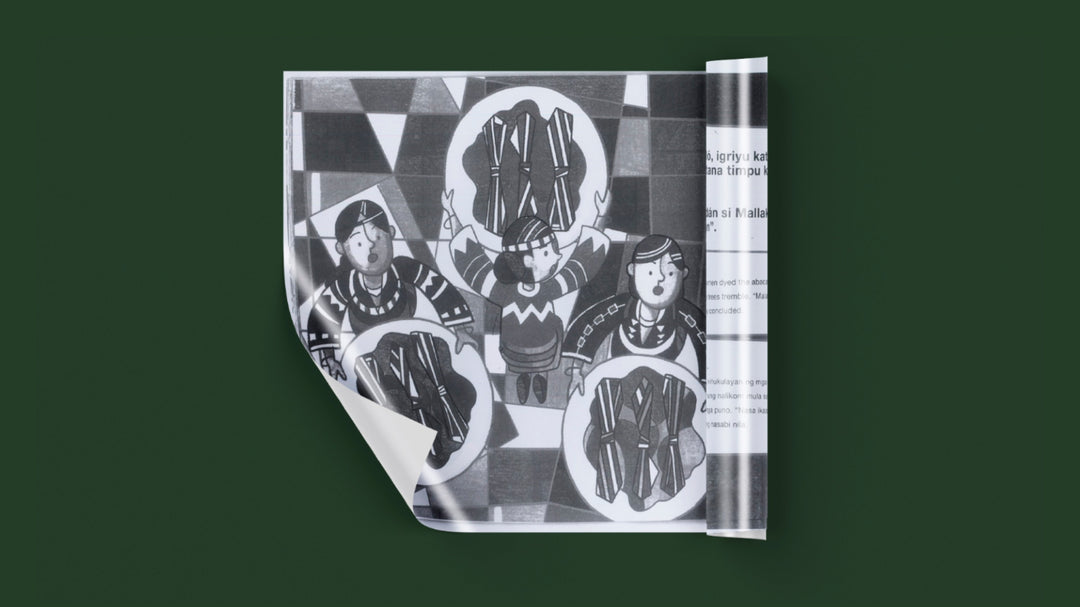 Si Mallaki Asta Tarumpu (Mallaki and the Spinning Top)